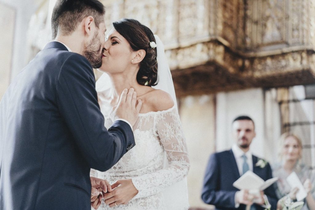 Matrimonio Morena e Luigi foto di Enfasee