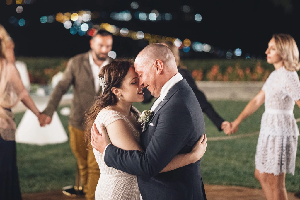 10 momenti chiave del matrimonio - primo ballo
